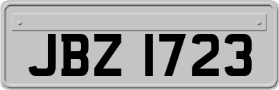 JBZ1723