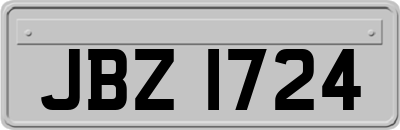 JBZ1724
