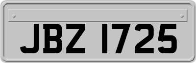 JBZ1725