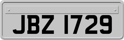 JBZ1729