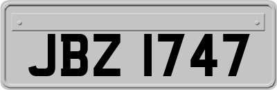 JBZ1747