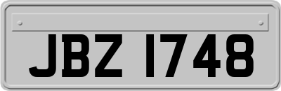 JBZ1748