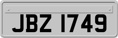 JBZ1749