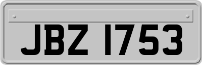 JBZ1753