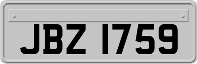 JBZ1759