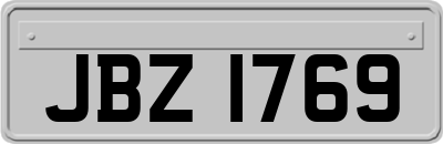 JBZ1769