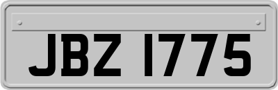 JBZ1775
