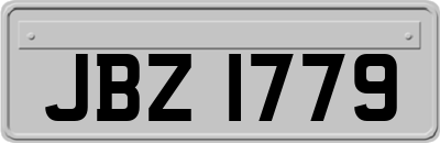 JBZ1779