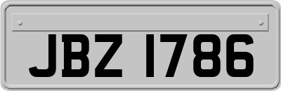 JBZ1786