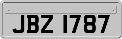 JBZ1787