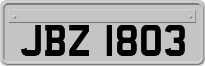 JBZ1803