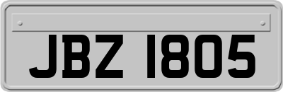 JBZ1805