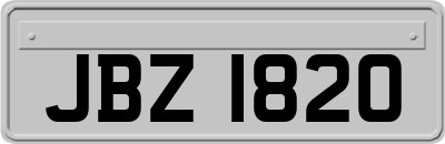JBZ1820