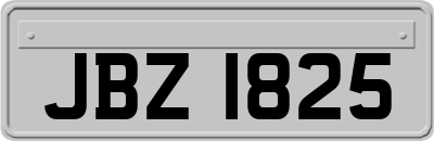 JBZ1825