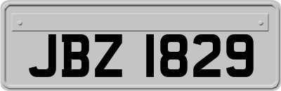 JBZ1829