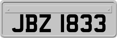 JBZ1833