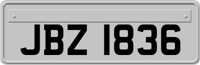 JBZ1836