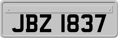 JBZ1837
