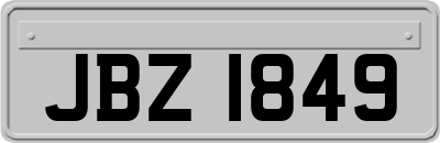 JBZ1849