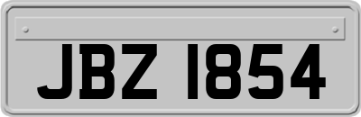JBZ1854