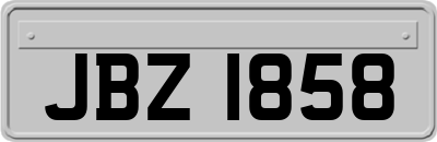 JBZ1858