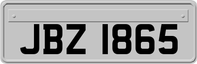 JBZ1865