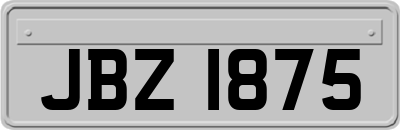 JBZ1875