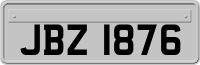 JBZ1876