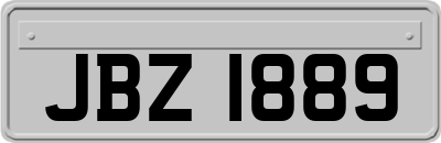 JBZ1889