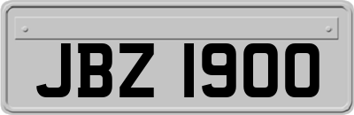JBZ1900