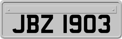 JBZ1903