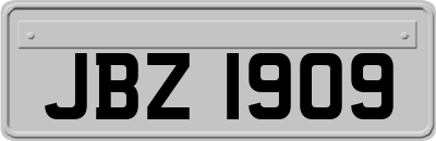 JBZ1909