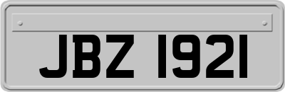 JBZ1921