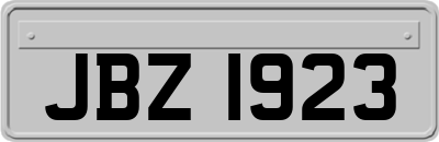JBZ1923
