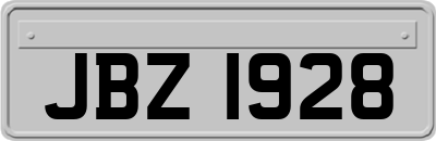 JBZ1928