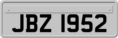 JBZ1952