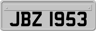 JBZ1953