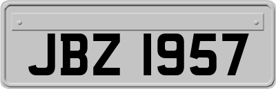 JBZ1957