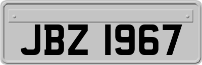 JBZ1967