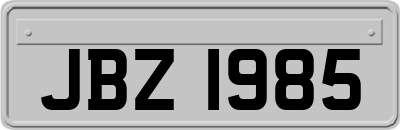 JBZ1985