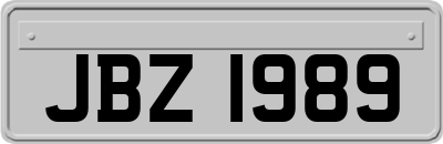 JBZ1989