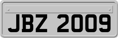 JBZ2009