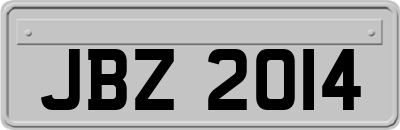 JBZ2014