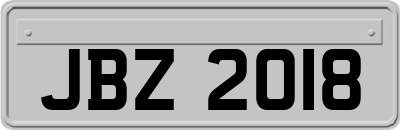 JBZ2018