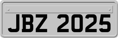 JBZ2025