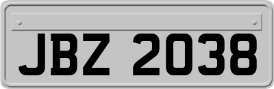 JBZ2038