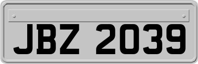 JBZ2039