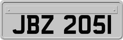 JBZ2051