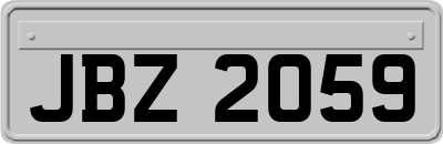 JBZ2059