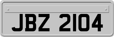 JBZ2104